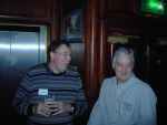 Click to view big image Mike Coulthard, Pete McDougall